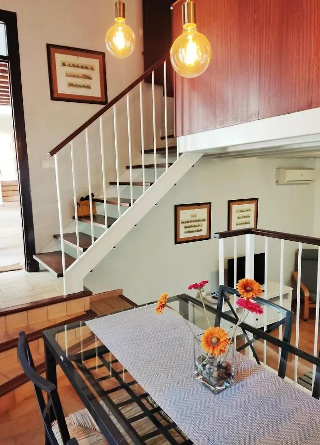 Precioso Loft En Palacio De Godoy Apartment Sanlucar de Barrameda Spain