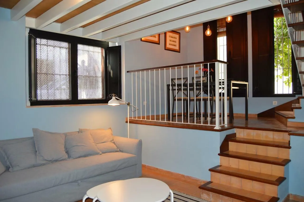 Precioso Loft En Palacio De Godoy Apartment Sanlucar de Barrameda