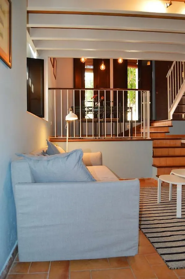 PRECIOSO LOFT en PALACIO DE GODOY Sanlúcar de Barrameda 0*,  España